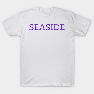 Seaside, beach, summer , sun T-Shirt